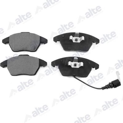 Bremžu uzliku kompl., Disku bremzes ALTE AUTOMOTIVE 137906AAL