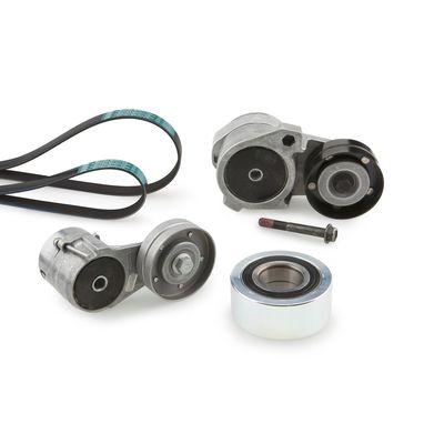 Ķīļrievu siksnu komplekts GATES K029PK1690HD