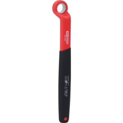 Uzmaucamā uzgriežņu atslēga KS TOOLS 118.1313