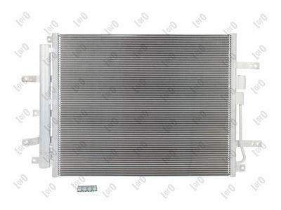 Kondensators, Gaisa kond. sistēma ABAKUS 024-016-0024