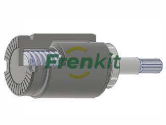 Virzulis, Bremžu suports FRENKIT K385302S