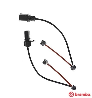 Indikators, Bremžu uzliku nodilums BREMBO A 00 493