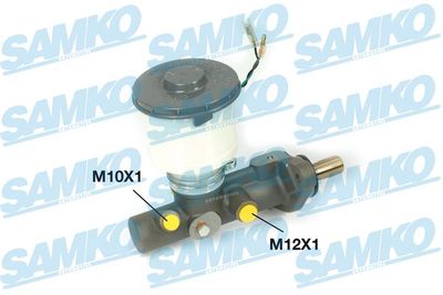 Главный тормозной цилиндр SAMKO P21671