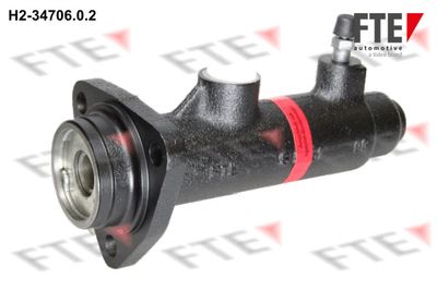 Главный тормозной цилиндр FTE 9722069