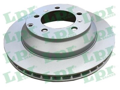 Bremžu diski LPR P2034VR