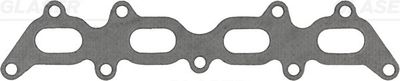 Прокладка, выпускной коллектор GLASER X52653-01