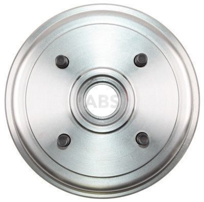 Bremžu trumulis A.B.S. 2772-S