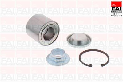 Riteņa rumbas gultņa komplekts FAI AutoParts FWBK1009