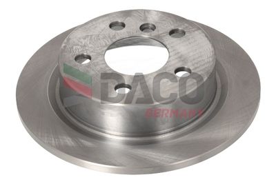 Bremžu diski DACO 602405