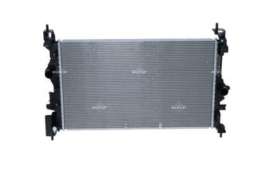 Radiators, Motora dzesēšanas sistēma NRF 59266