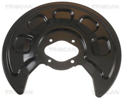 Dubļu sargs, Bremžu disks TRISCAN 8125 29226