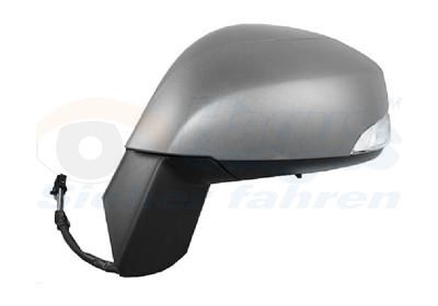 Наружное зеркало VAN WEZEL 4380827