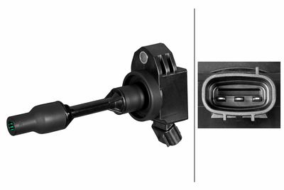 Aizdedzes spole HELLA 5DA 358 290-211