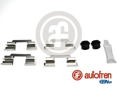 Piederumu komplekts, Disku bremžu uzlikas AUTOFREN SEINSA D43215A