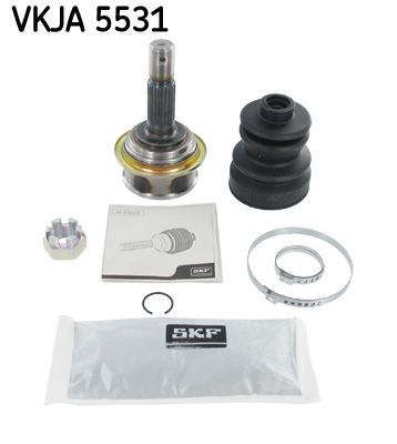 Šarnīru komplekts, Piedziņas vārpsta SKF VKJA 5531
