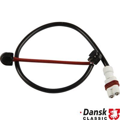 Датчик, износ тормозных колодок JP GROUP 1697301480