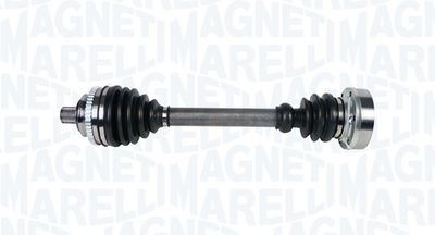 Приводной вал MAGNETI MARELLI 302004190278