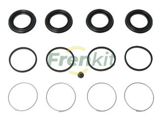 Ремкомплект, тормозной суппорт FRENKIT 248150