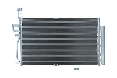 Конденсатор, кондиционер KAMOKA 7800279