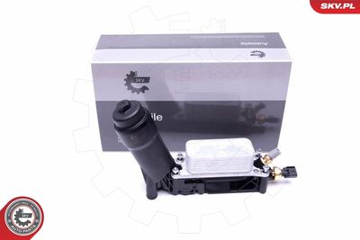 масляный радиатор, двигательное масло ESEN SKV 31SKV172