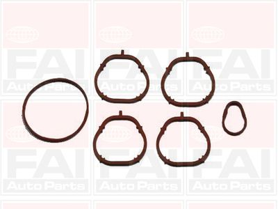 Комплект прокладок, впускной коллектор FAI AutoParts IM878