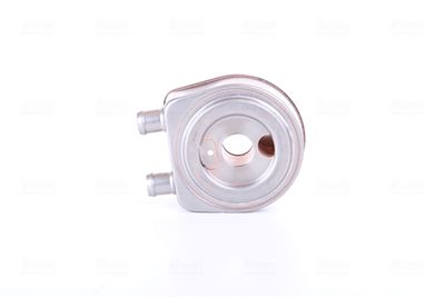 Eļļas radiators, Motoreļļa NISSENS 90780