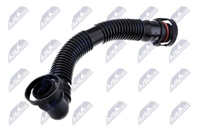 Шланг, вентиляция картера NTY GPPBM120