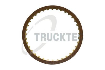 Disks, daudzdisku sajūgs (automāt. pārnesumkārba) TRUCKTEC AUTOMOTIVE 02.25.039