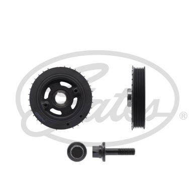 Ременный шкив, коленчатый вал GATES TVD1170A