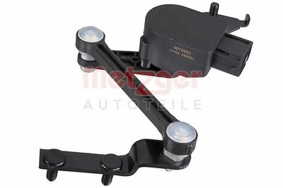 Датчик, корректор угла наклона фар METZGER 0970003