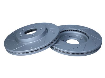 Bremžu diski MAXGEAR 19-2332SPORT