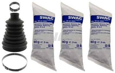 Комплект пыльника, приводной вал SWAG 62 10 0299