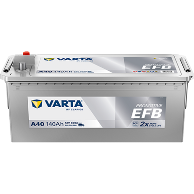 Стартерная аккумуляторная батарея VARTA 640500080K182