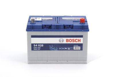 Стартерная аккумуляторная батарея BOSCH 0 092 S40 280