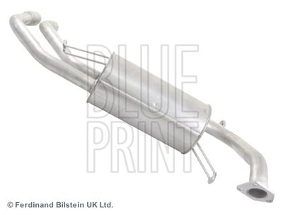 Izplūdes gāzu trokšņa slāpētājs (pēdējais) BLUE PRINT ADC46011C