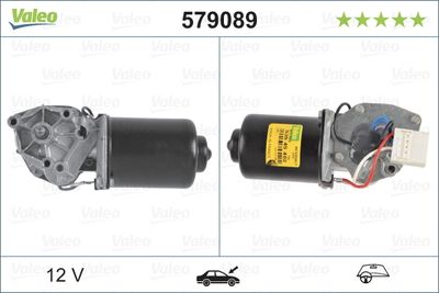 Двигатель стеклоочистителя VALEO 579089