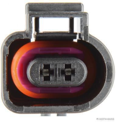 Vadu remonta komplekts, pagrieziena gaismas signāls HERTH+BUSS ELPARTS 51277160
