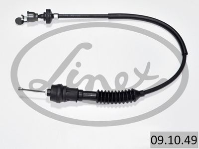 Трос, управление сцеплением LINEX 09.10.49