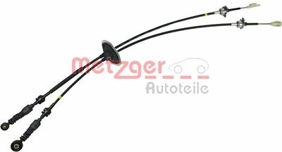 Trose, Mehāniskā pārnesumkārba METZGER 3150148