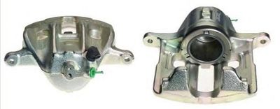 Bremžu suports GENERAL RICAMBI CI6038