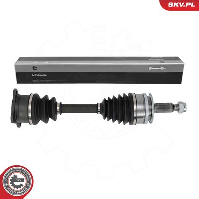 Piedziņas vārpsta ESEN SKV 40SKV234