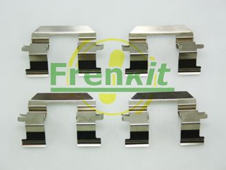 Piederumu komplekts, Disku bremžu uzlikas FRENKIT 900035