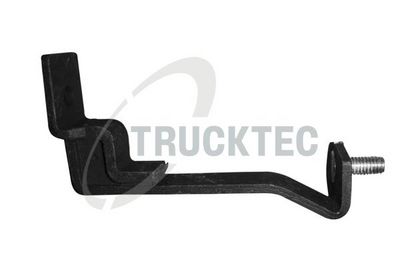 Buferis, Motora vāks TRUCKTEC AUTOMOTIVE 08.10.104