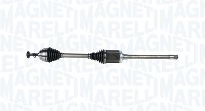 Piedziņas vārpsta MAGNETI MARELLI 302004190371