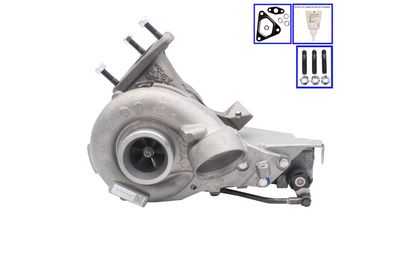 Компрессор, наддув WALKER 59125G-EV