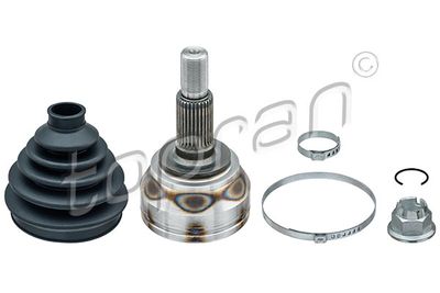 Шарнирный комплект, приводной вал TOPRAN 115 161