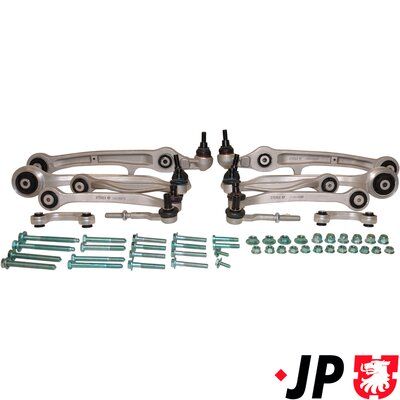 Комлектующее руля, подвеска колеса JP GROUP 1140103910