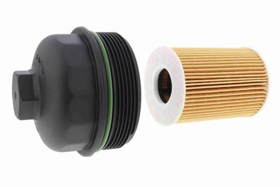 Vāks, Eļļas filtra korpuss VAICO V45-0230
