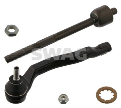 Поперечная рулевая тяга SWAG 60 93 9863