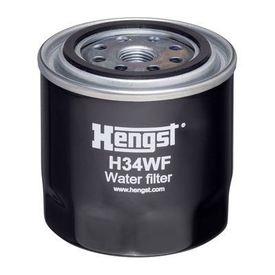Фильтр охлаждающей жидкости HENGST FILTER H34WF